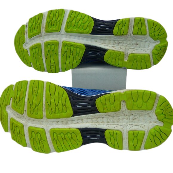 ASICS GEL-CUMULUS 19 WOMEN\'S  RUNNING SHOES  DIRECTOIRE BLUE US 8